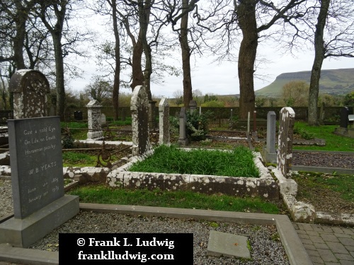 Yeats' Grave